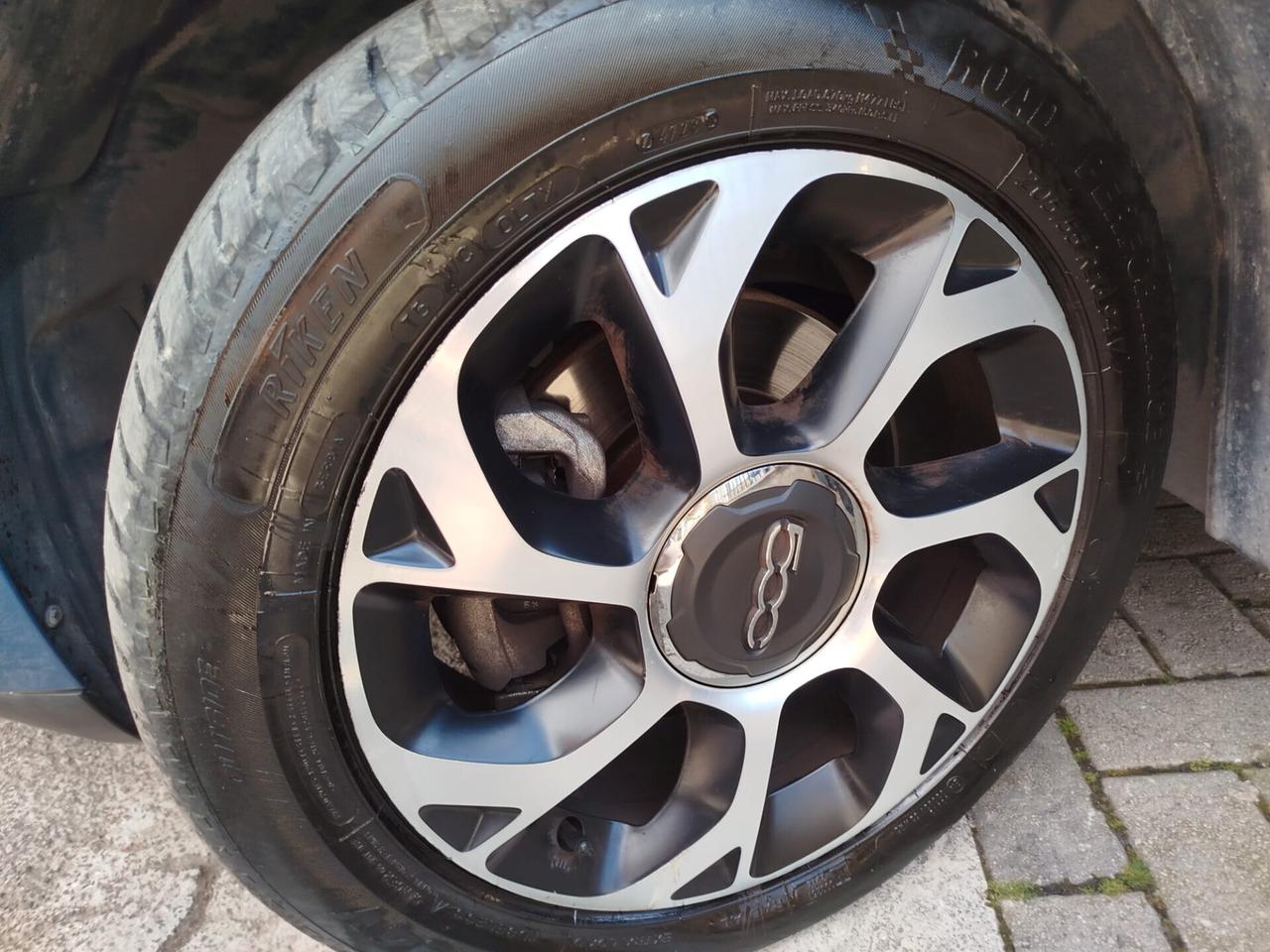 FIAT 500L 1.3- 95cv *PREZZO VERO* UNIPRO' TELECAMERA