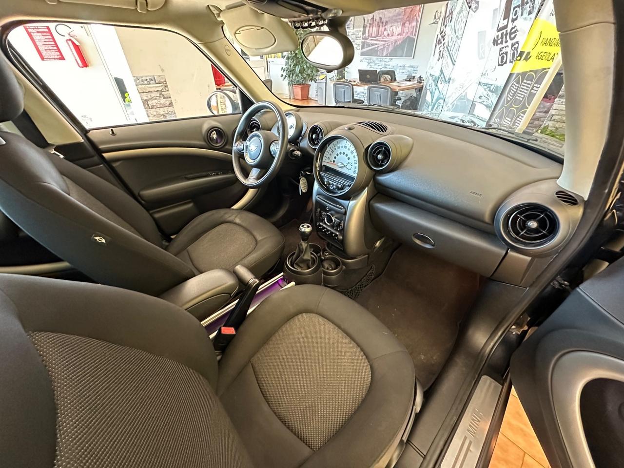 Mini Cooper D Countryman 1.6diesel Business