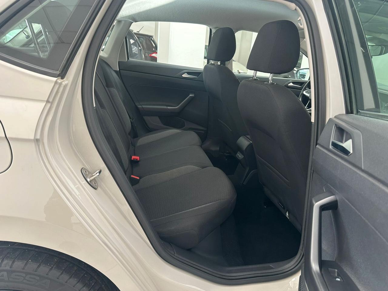 Volkswagen Polo 1.0 TSI Style