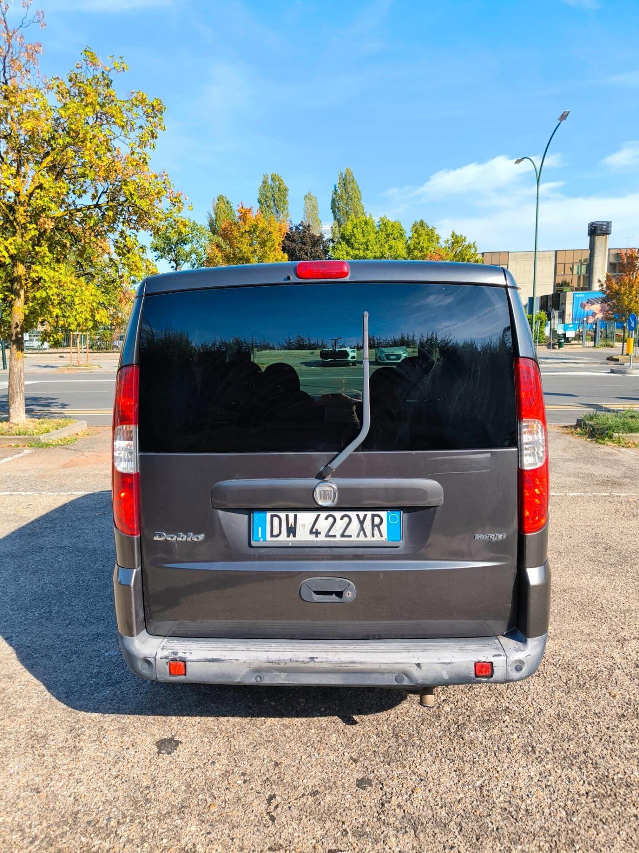 Fiat Doblo Doblò 1.9 MJT 120 CV Malibù