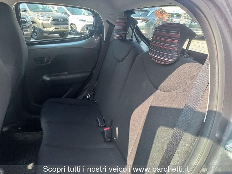 Citroën C1 C1 VTi 72 S&S 3 porte Feel