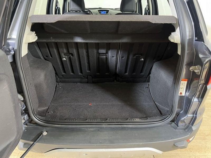 Ford EcoSport 1.5 TDCi 95 CV Plus