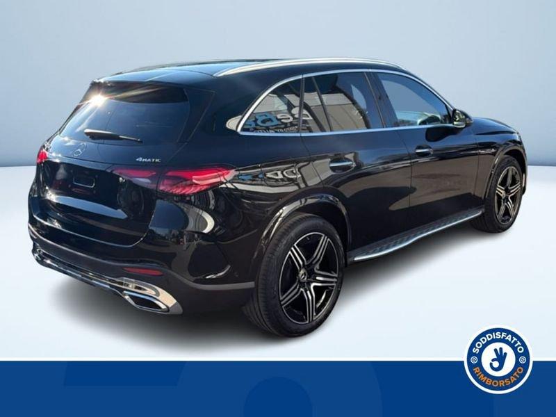 Mercedes-Benz GLC 220d 4Matic AMG Line Advanced