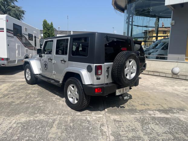 JEEP Wrangler 3ª serie - 2010