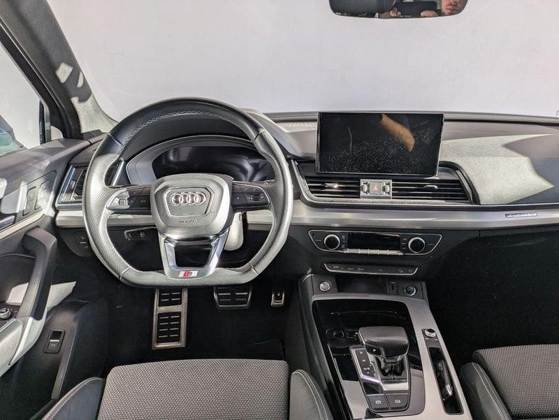 Audi Q5 2ª SERIE SPB 40 TDI quattro S tronic Identity