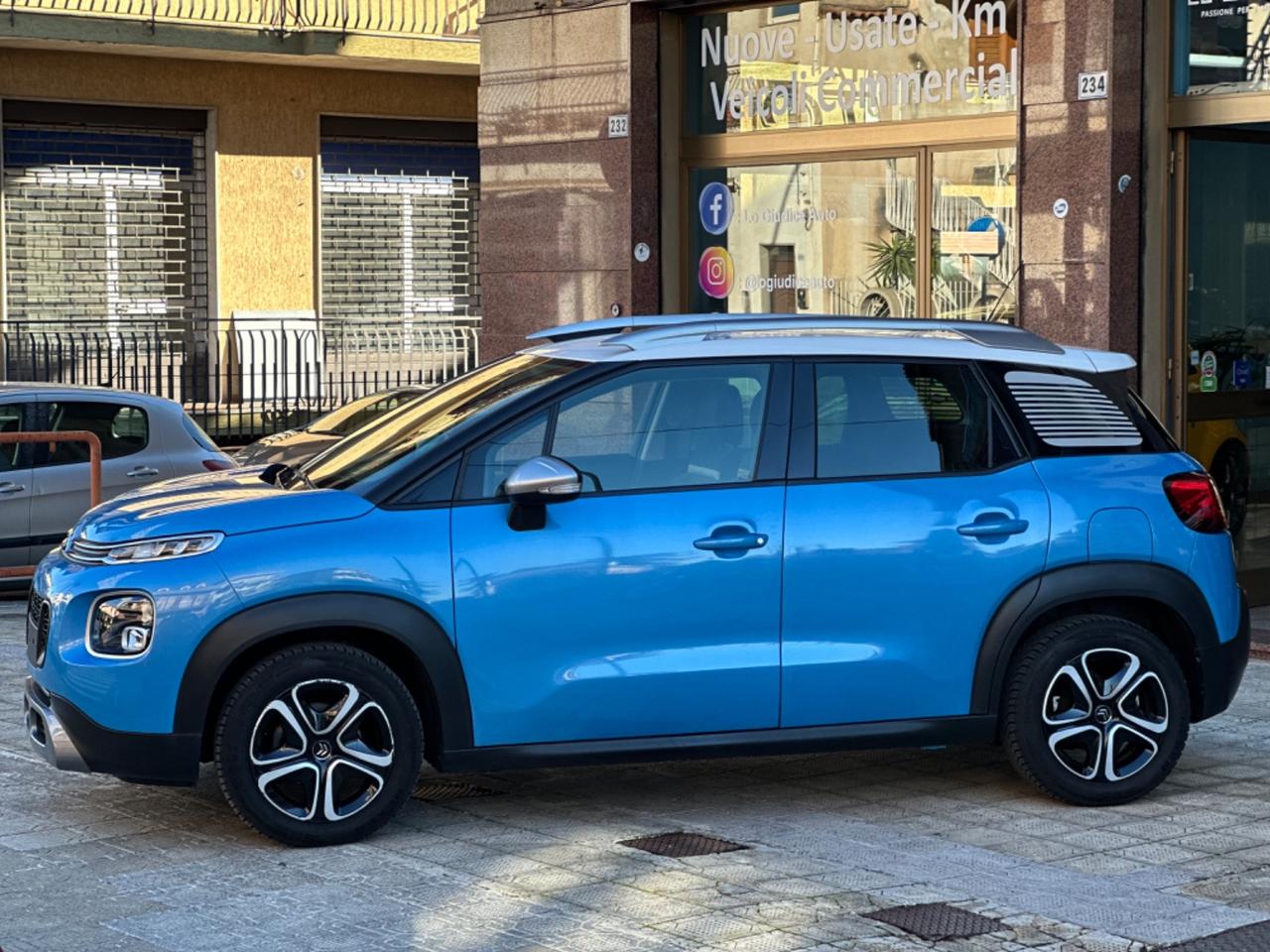 Citroen C3 Aircross C3 Aircross tua a 146€ senza anticipo