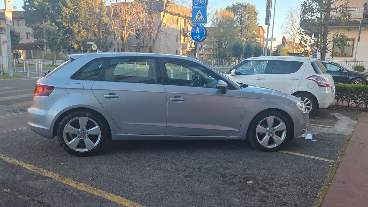 Audi A3 1.6 TDI clean diesel Ambition