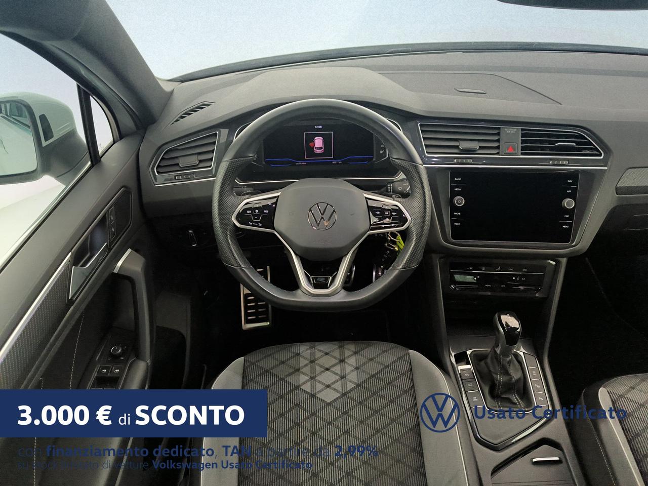 Volkswagen Tiguan 2.0 tdi r-line 150cv dsg