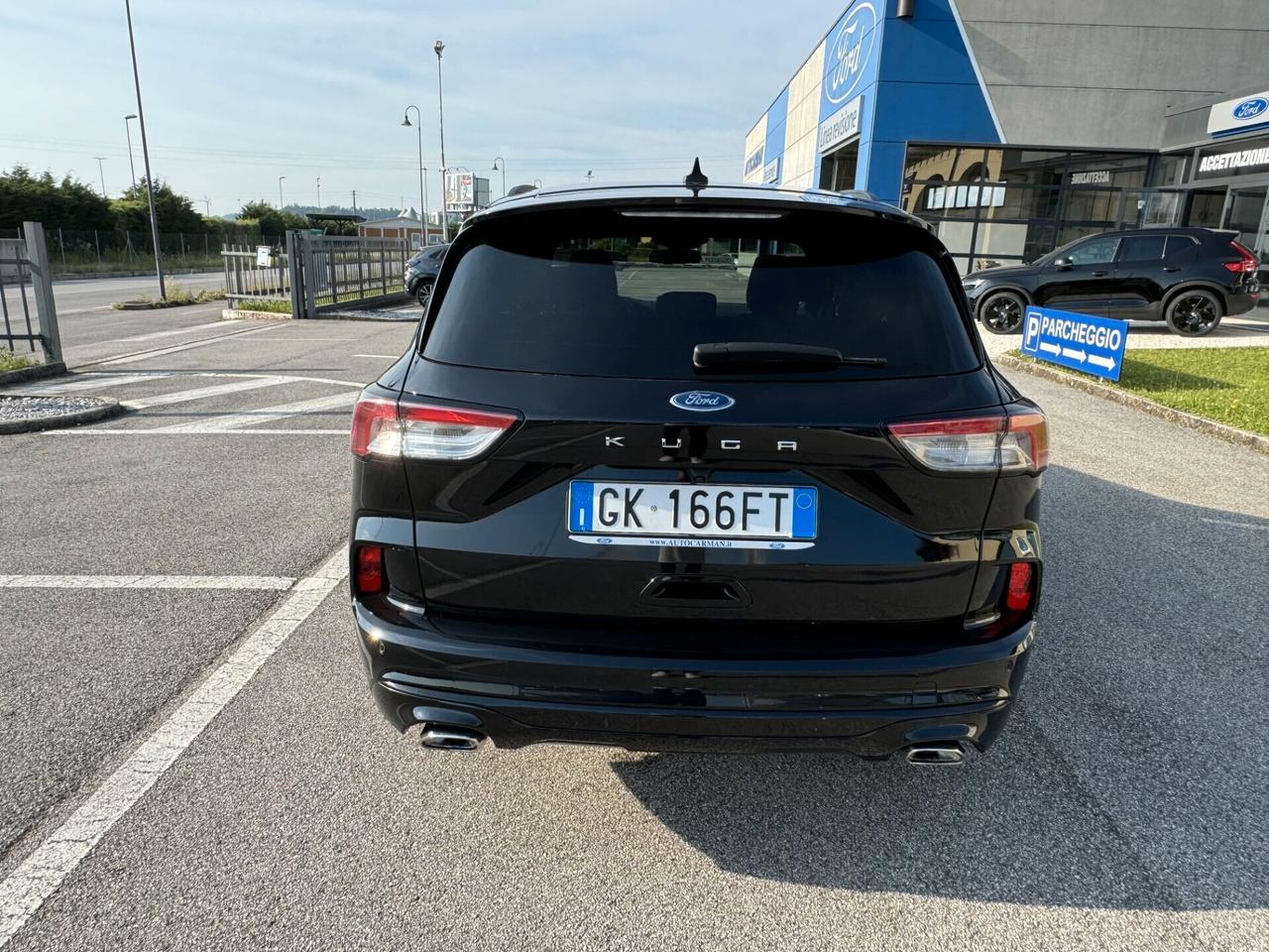 Ford Kuga St-Line 1.5 EcoBlue Autom. 120CV S&S