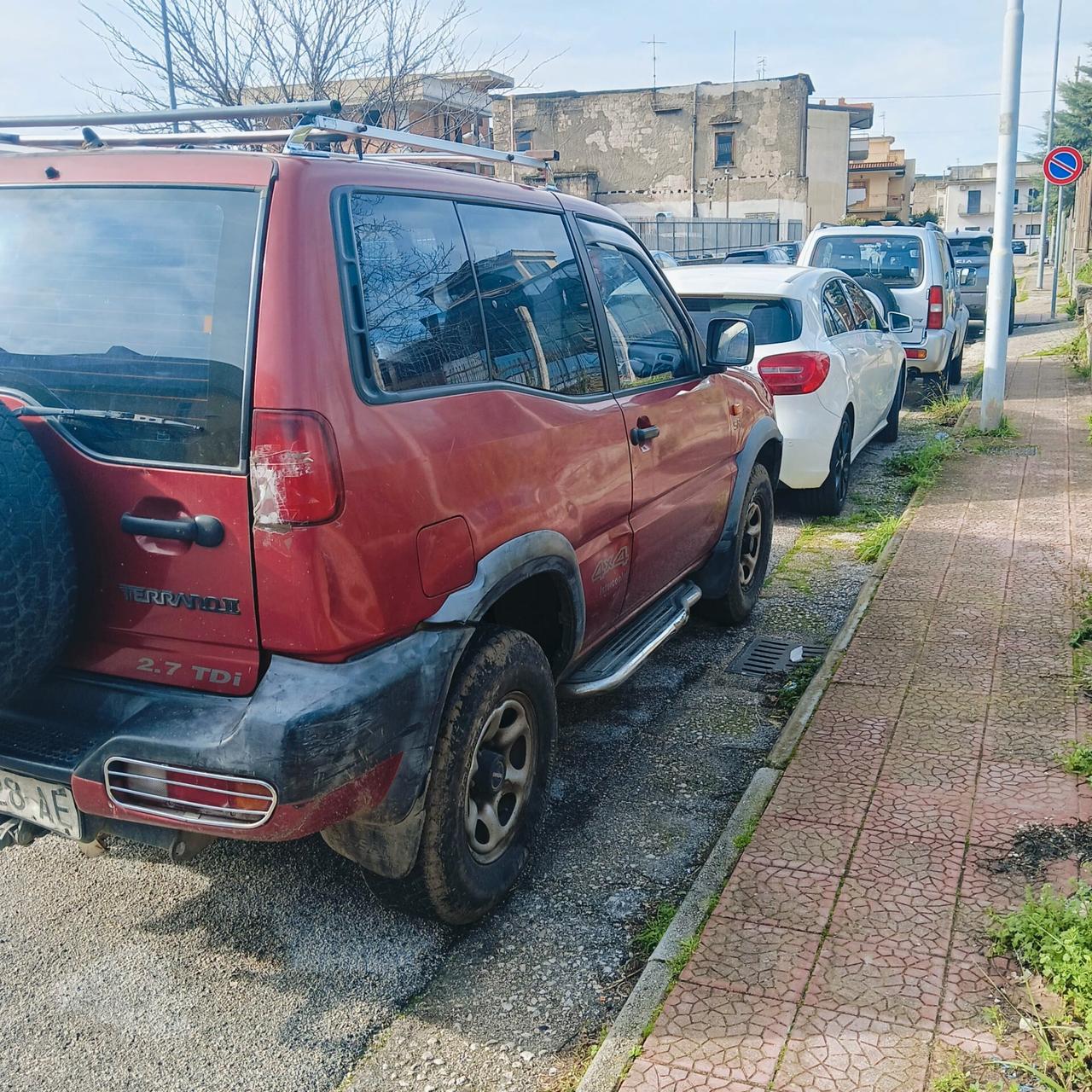 Nissan Terrano II 2.7 Tdi 3 porte SE