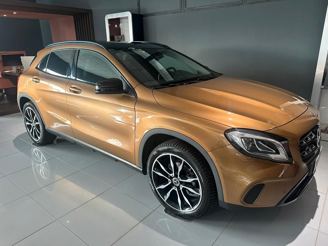 Mercedes-benz GLA 200 d Automatic Premium