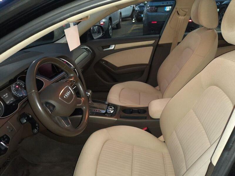 Audi A4 A4 Avant 2.0 TDI 143CV F.AP. multitronic Advanced