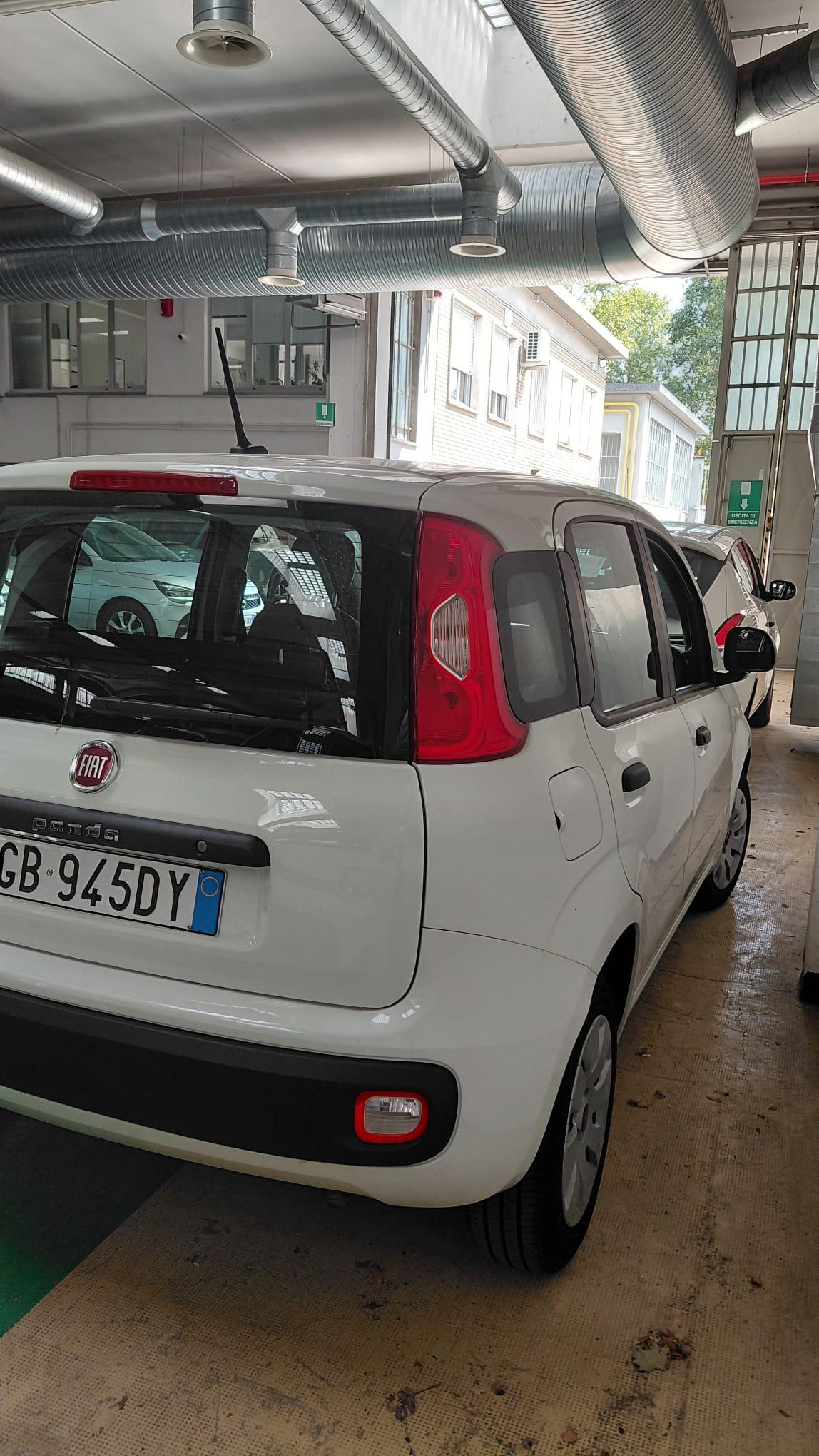 Fiat PANDA 1.2 69cv S&S E6d-Temp Pop 1.2 69cv