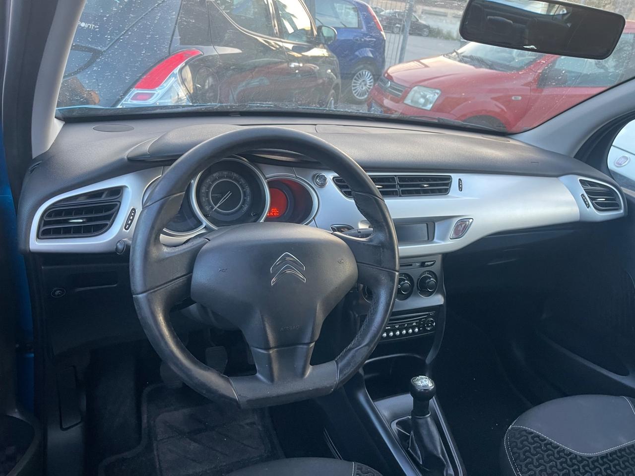 Citroen C3 1.4 Ideal Eco Energy G