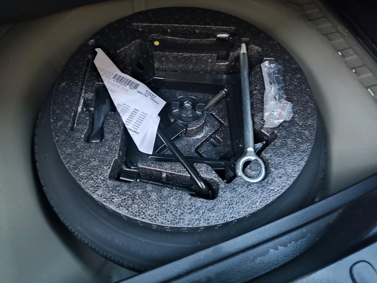 FIAT 500L CROSS DEL 2019 1.4BENZINA EURO6D POCHI KM