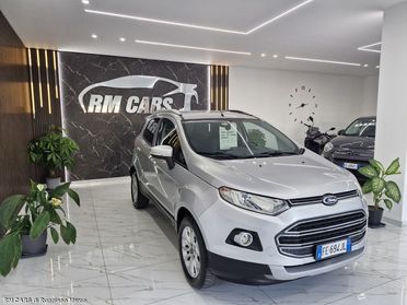 FORD ECOSPORT 1.5 TDCI 95 CV TITANIUM 110000 km