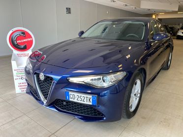 Alfa Romeo Giulia My20 AT8 2.2 160 CV Navi Xenon Garanzia full