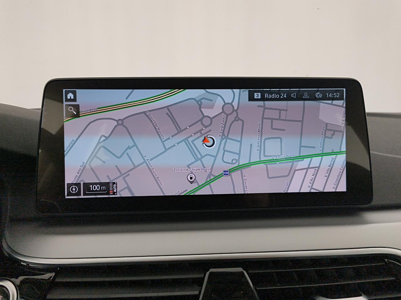 BMW Serie 5 520d xDrive Berlina 48V Business