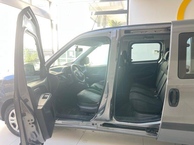 FIAT Doblo Doblò 1.3 MJT S&S PC Combi N1 Easy