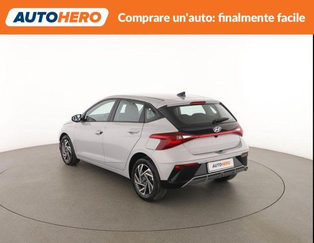 HYUNDAI i20 1.0 T-GDI Connectline