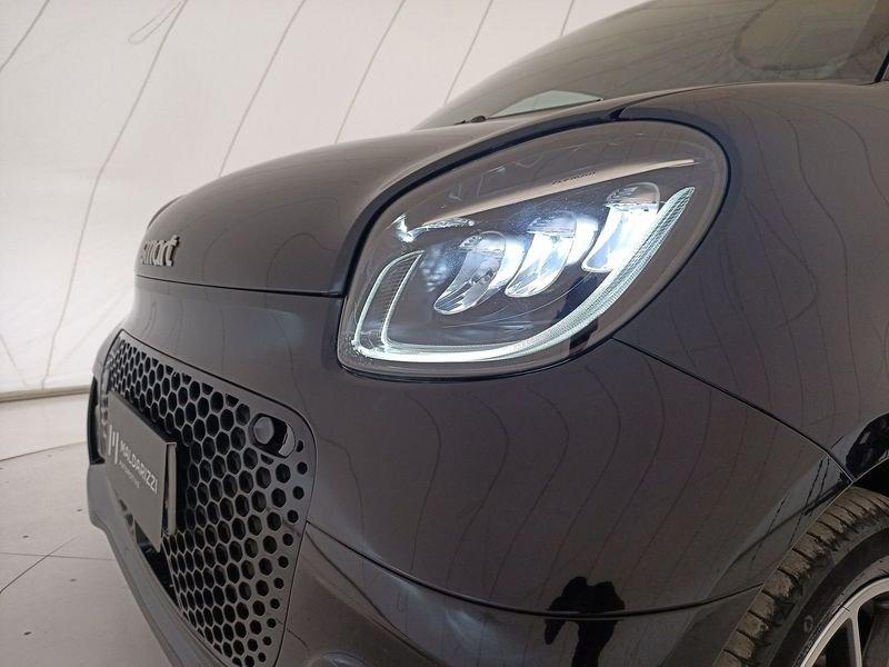 smart fortwo III 2020 eq Prime 22kW