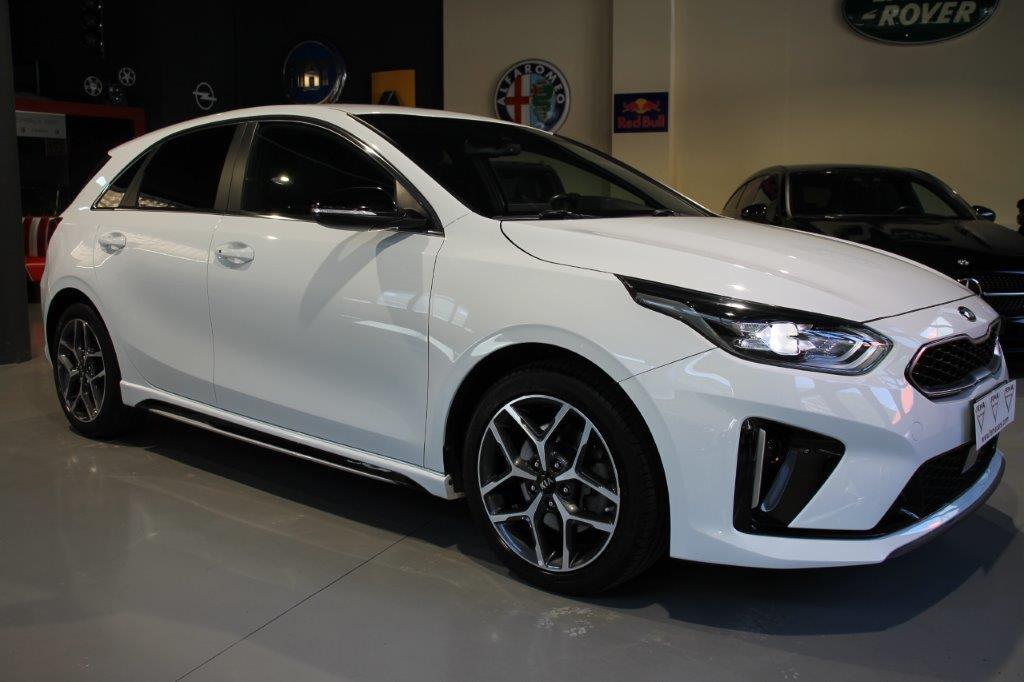 Kia Ceed 1.6 CRDi 136 CV DCT 5p. GT Line GARANZIA uff fino 09 2027