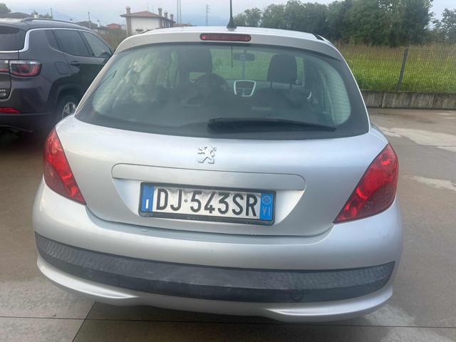 PEUGEOT 207 1.4 88CV 5p. X Line senza nessun lavoro da fare