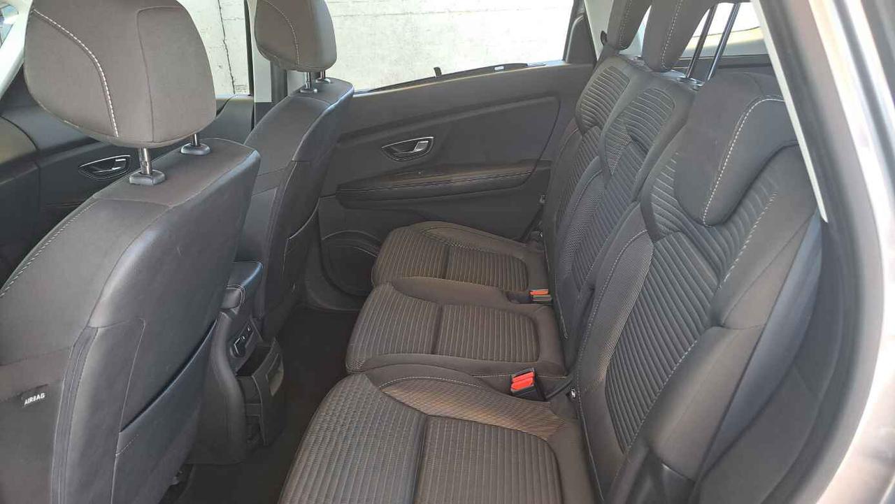 Renault Grand Scenic dCi 8V 110 CV EDC Energy Bose 7 Posti