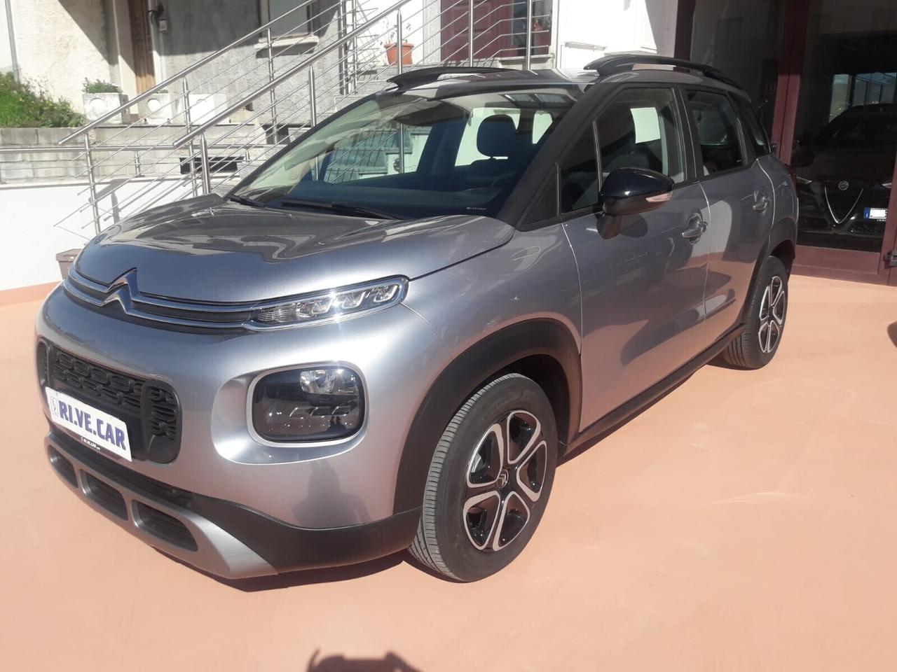 Citroen C3 Aircross C3 Aircross BlueHDi 100 S&S Feel