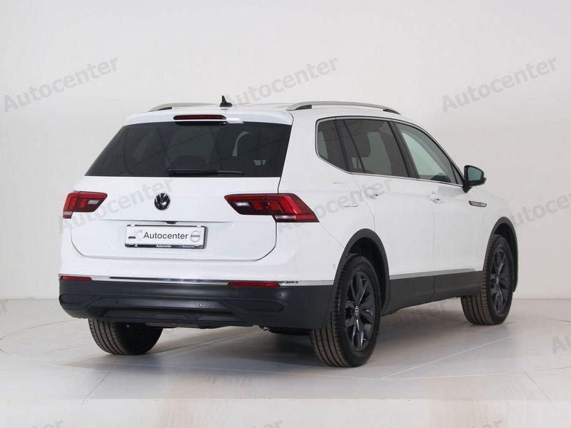 Volkswagen Tiguan Allspace Tiguan Allspace 2.0 tdi Life 150cv dsg