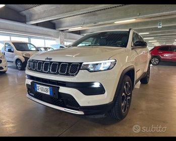 JEEP Compass 2ª serie - Compass 1.3 T4 190C U59727