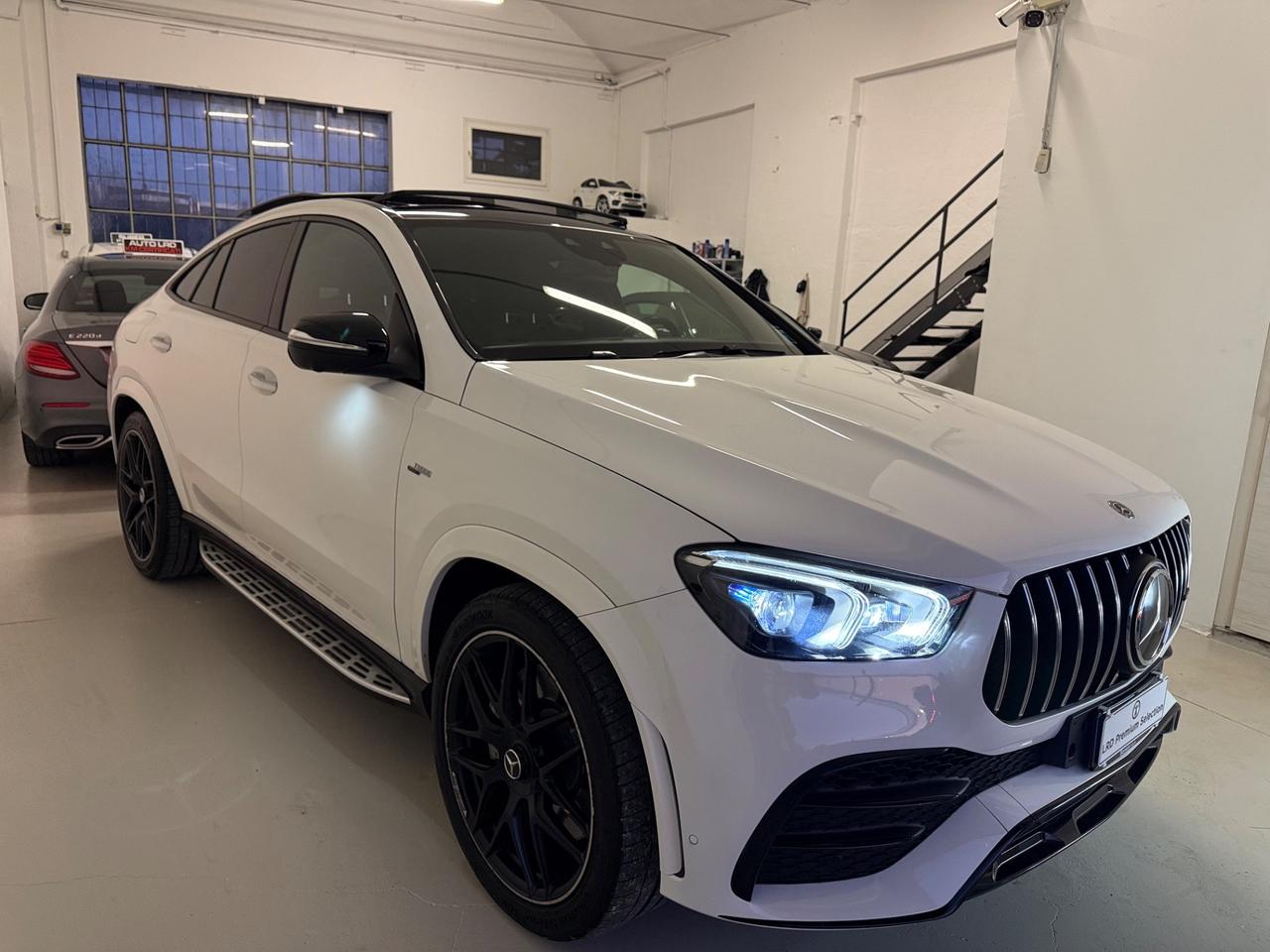 Mercedes-benz GLE 53 AMG Coupe 4matic+ Mhev 455cv Premium Pro Top di gamma