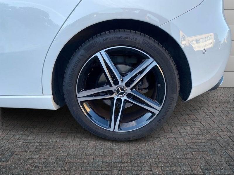 Mercedes-Benz Classe A A 180 d Sport auto