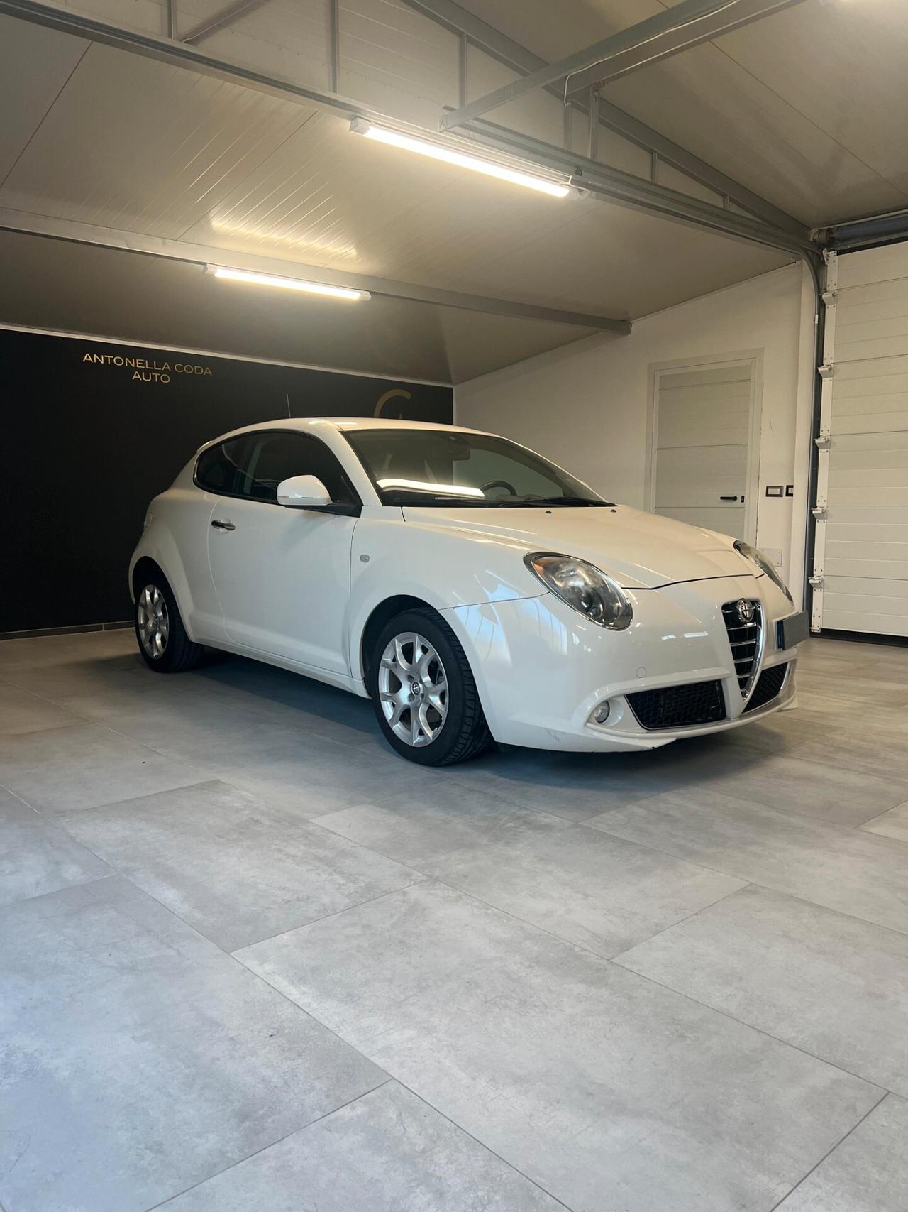 Alfa Romeo MiTo 1.3 JTDm 85 CV S&S Distinctive