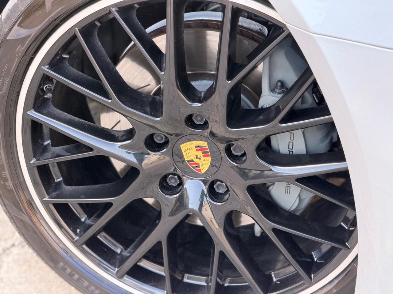 Porsche Panamera 4.0 4S Diesel V8 422 CV PDK TETTO BOSE MATRIX