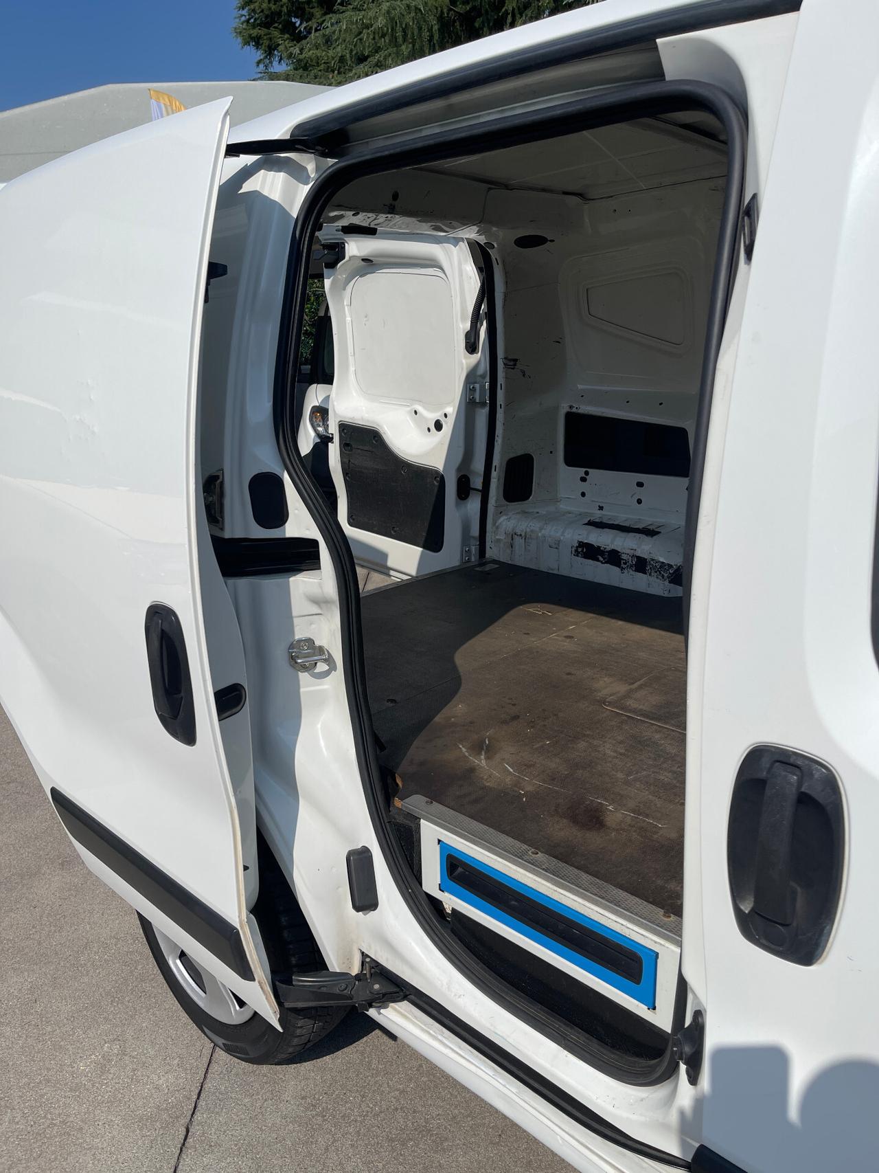Fiat Fiorino 1.400 METANO