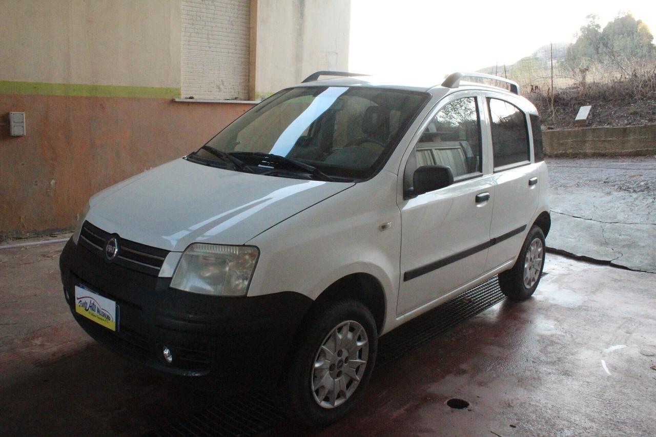 Fiat Panda 1.3 MJT 16V 4x4