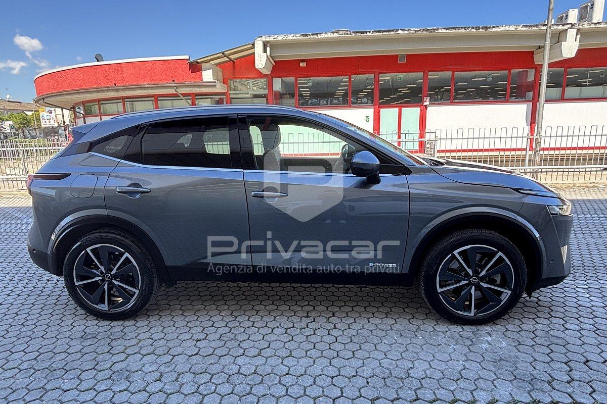 NISSAN Qashqai e-Power Tekna