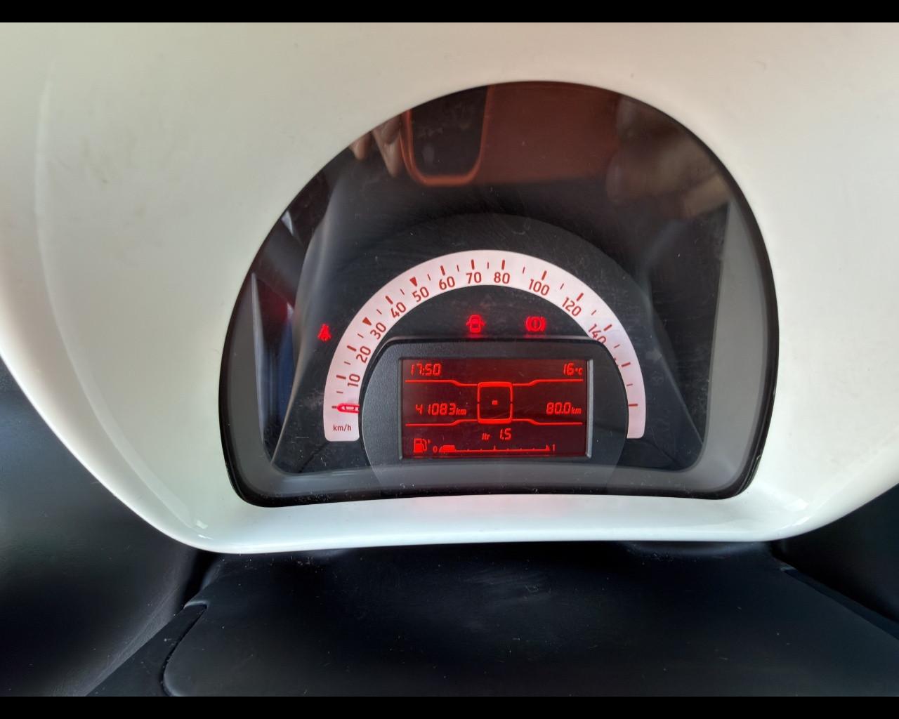 SMART forfour 2ªs. (W453) - forfour 70 1.0 Passion