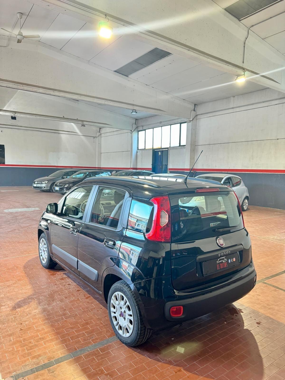 Fiat Panda 1.2 Lounge