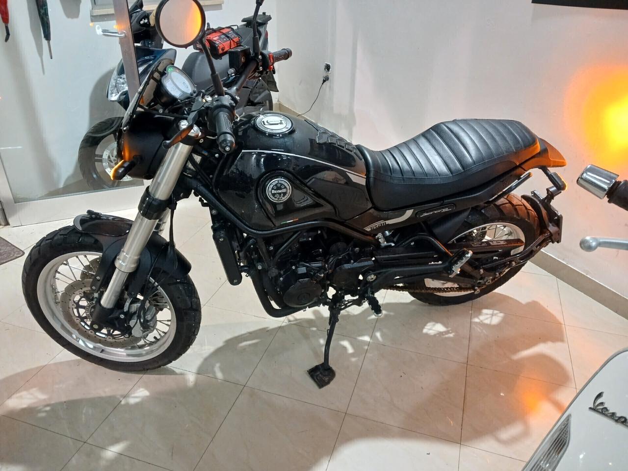 Leoncino 500 GARANZIA 12 MESI