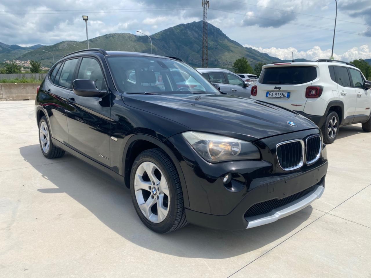 Bmw X1 2.0 163 Cv XDrive