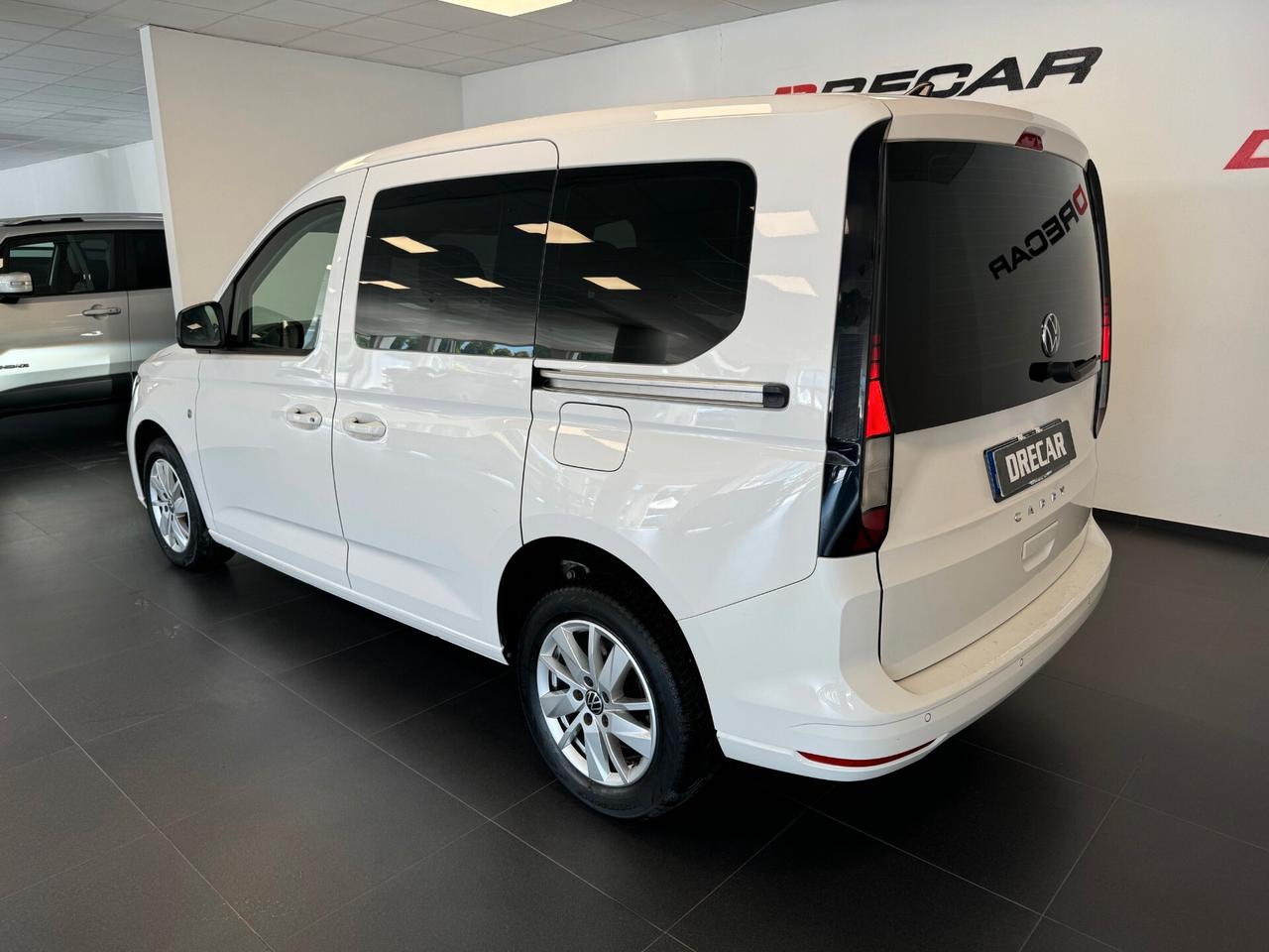 Volkswagen Caddy 2.0 TDI 102 CV Kombi 5 POSTI AUTOCARRO 80.000KM