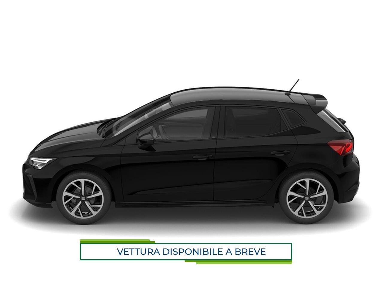 Seat Ibiza 1.0 ecotsi fr 95cv