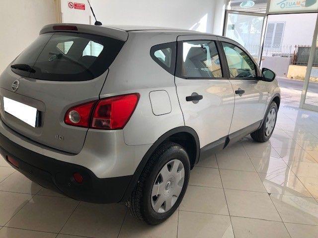 NISSAN Qashqai 2.0 dCi DPF 4WD Tekna
