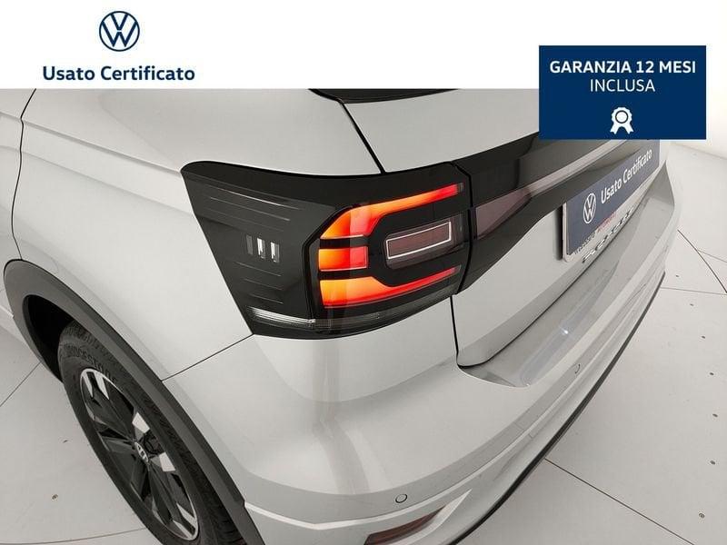 Volkswagen T-Cross 1.0 tsi Sport 110cv