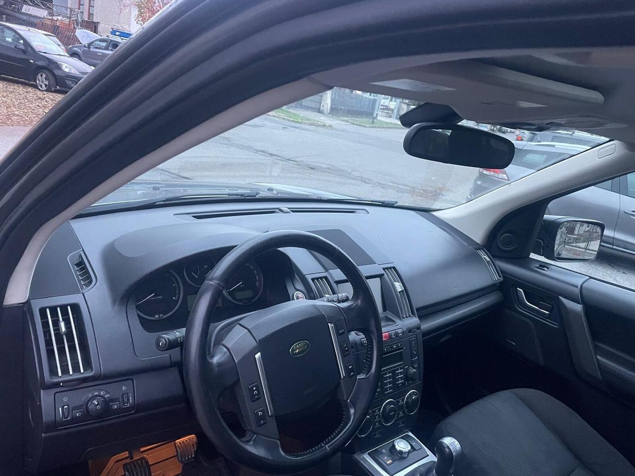 Land Rover Freelander 2.2 TD4 S.W. HSE 4x4 Tetto Panoramico