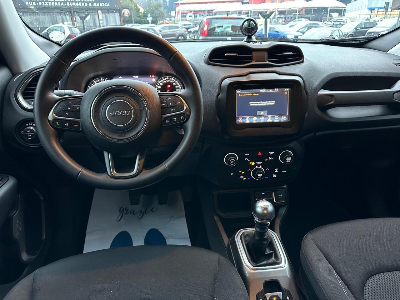 Jeep Renegade 1.0 T3 80Th Anniversary 2wd UNIPROP. 56000Km