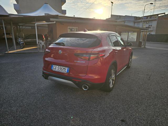 ALFA ROMEO Stelvio 2.2 Turbodiesel 180 CV AT8 Q4 Business