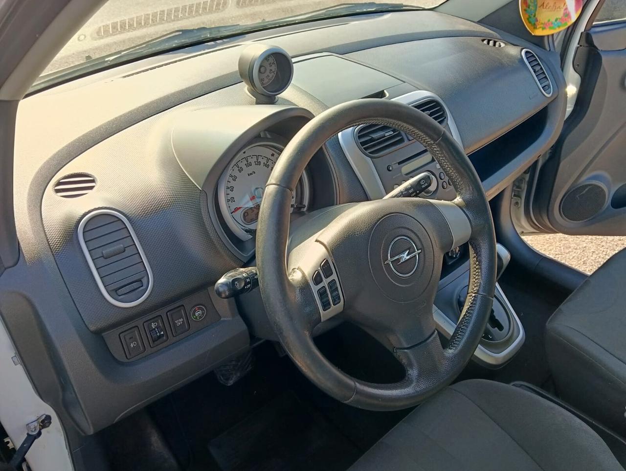 Opel Agila 1.2 Enjoy GPL c/automatico